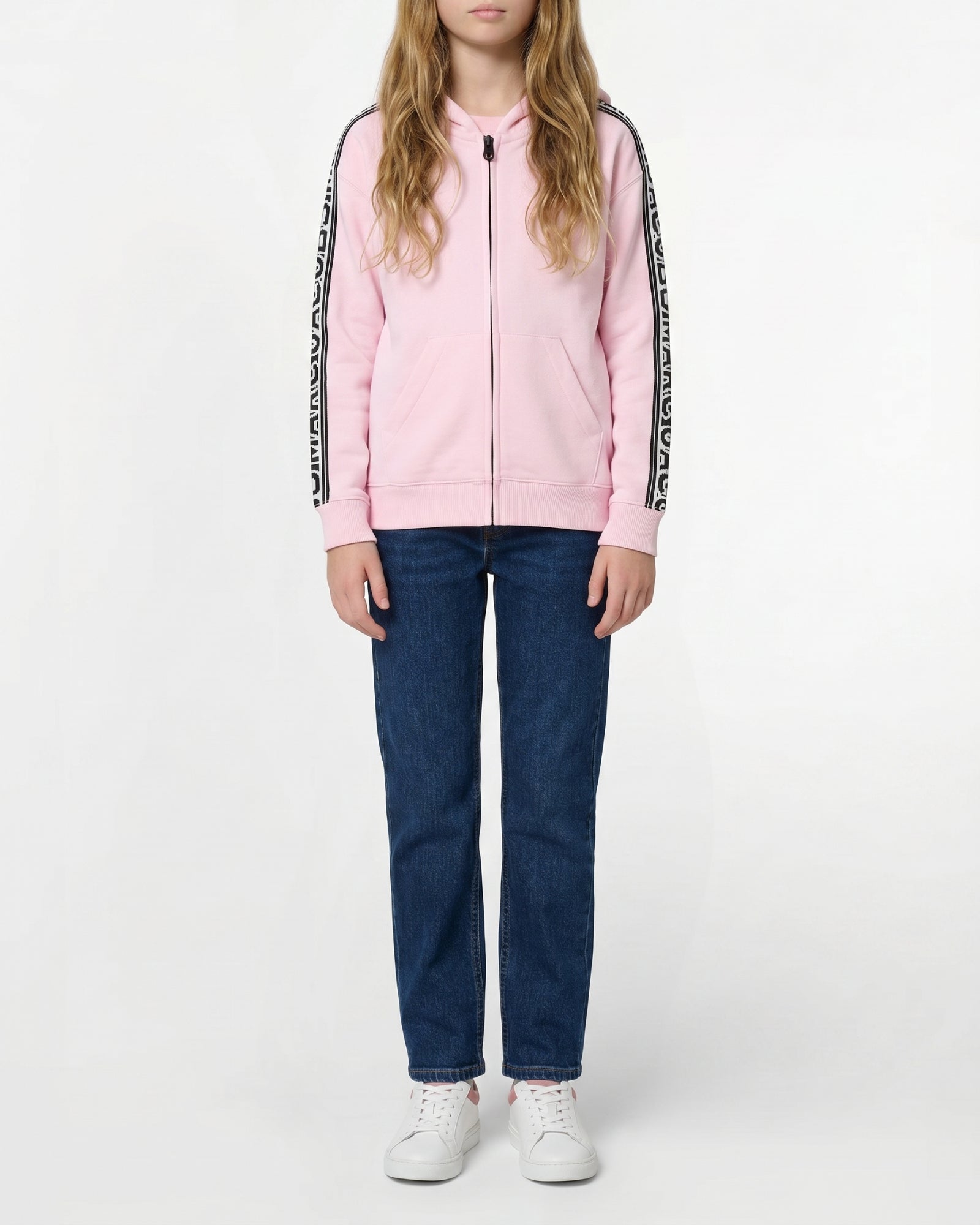 CARDIGAN A CAPUCHE