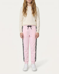 Pantalon de survêtement en molleton - Rosee