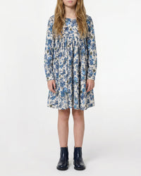 Robe fleurie à zip - Hot Milk