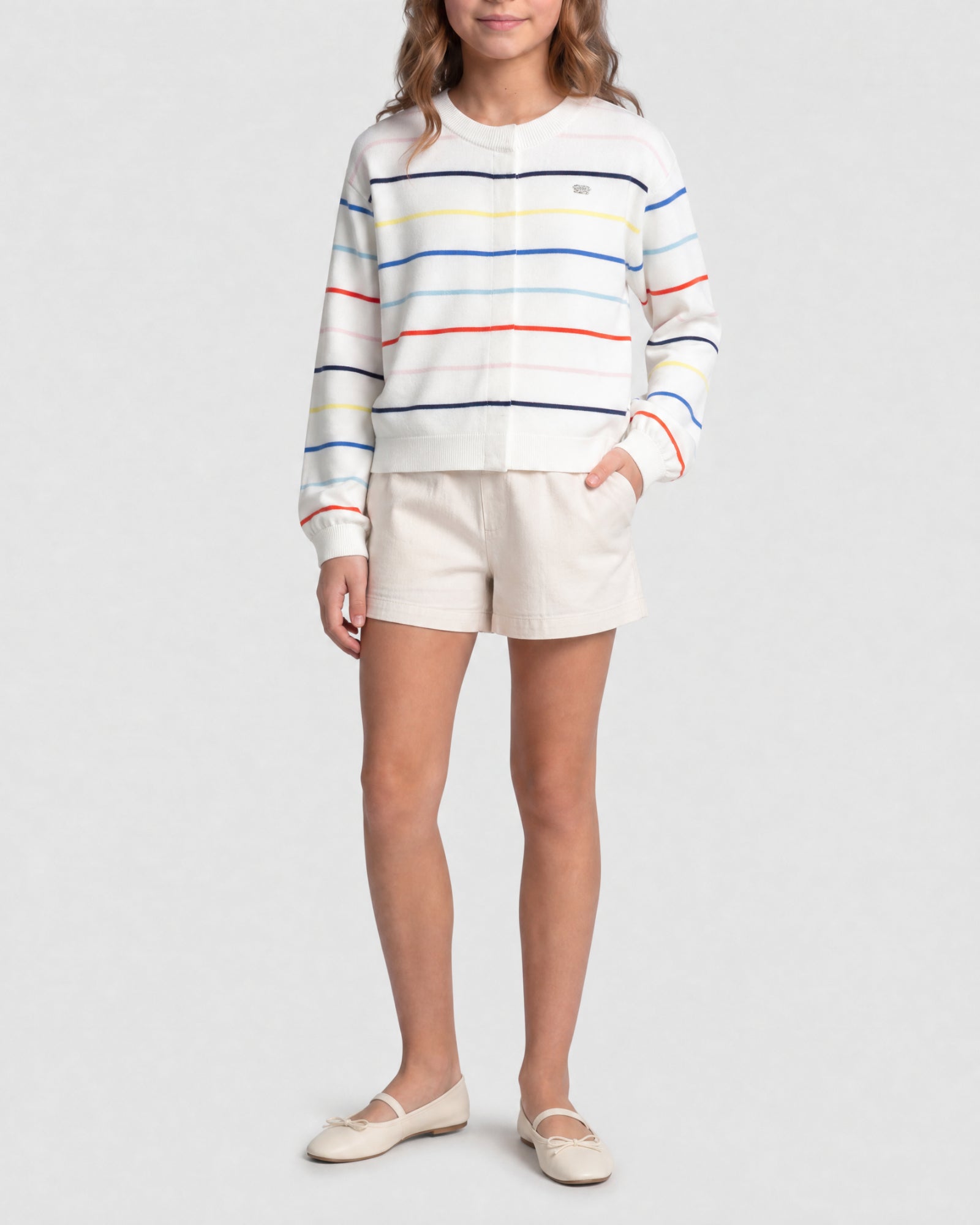CARDIGAN TRICOT