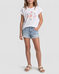 TEE-SHIRT MANCHES COURTES