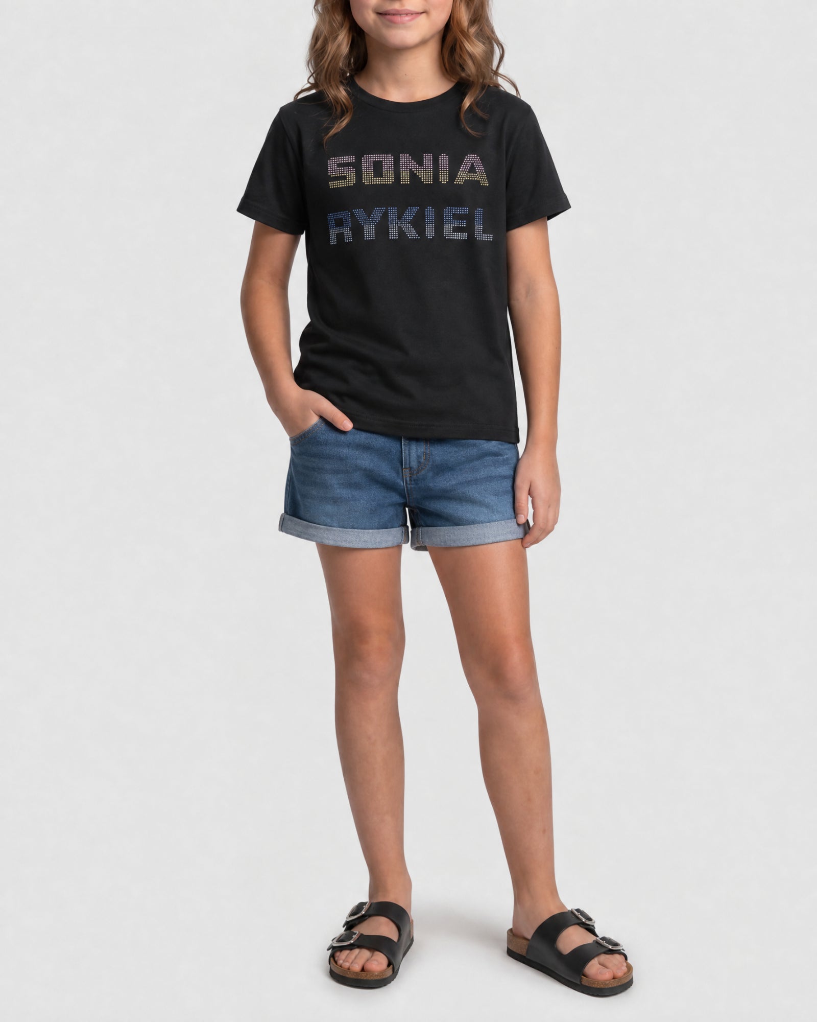 TEE-SHIRT MANCHES COURTES