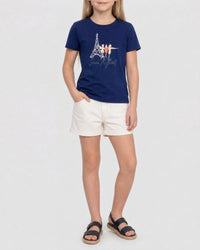 TEE-SHIRT MANCHES COURTES