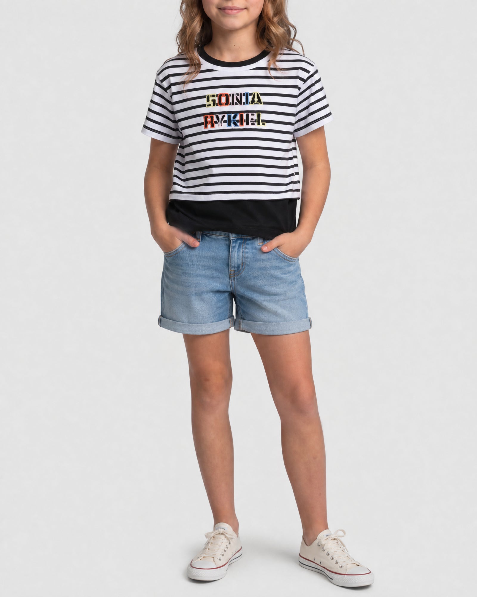 TEE-SHIRT+TOP