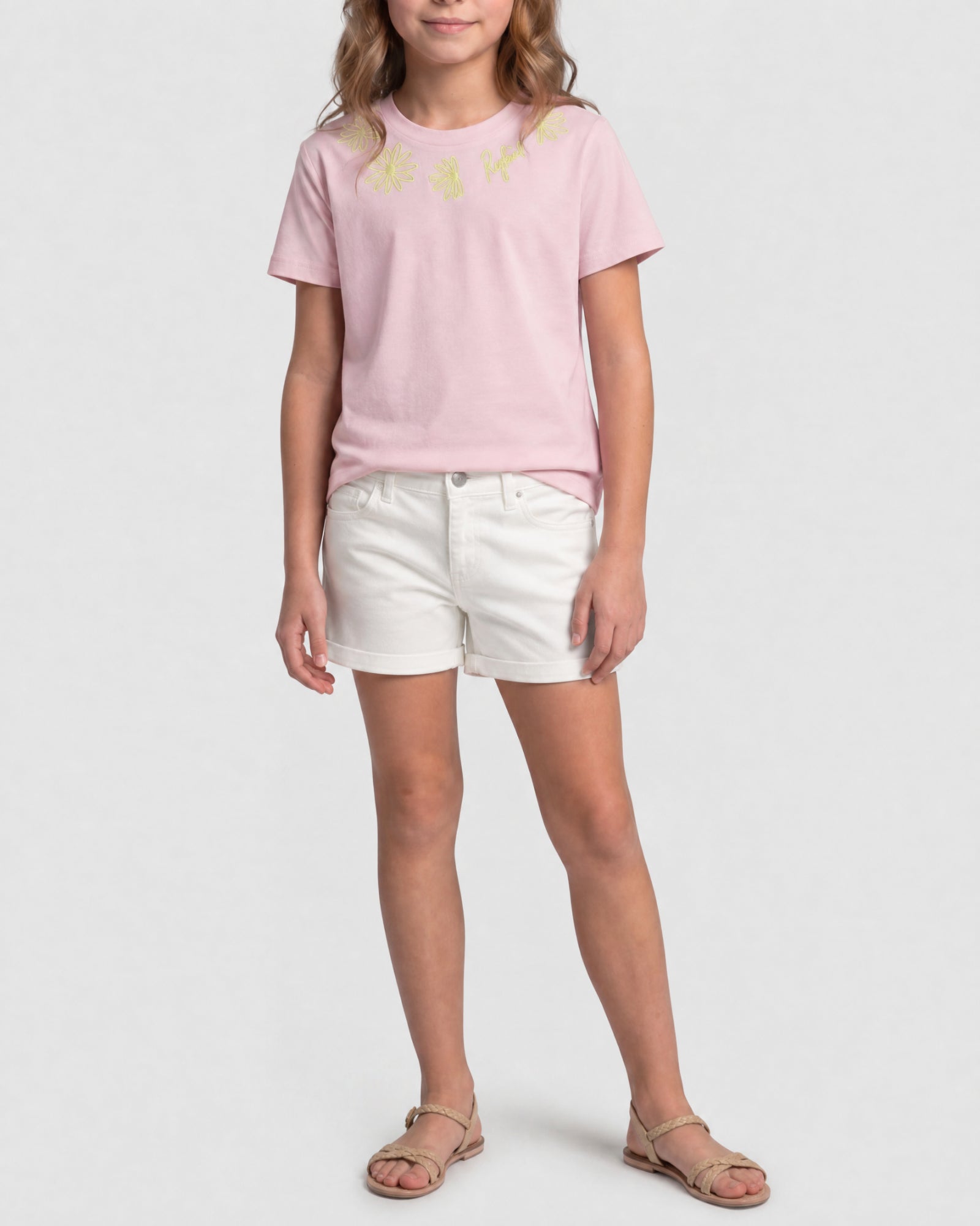 TEE-SHIRT MANCHES COURTES