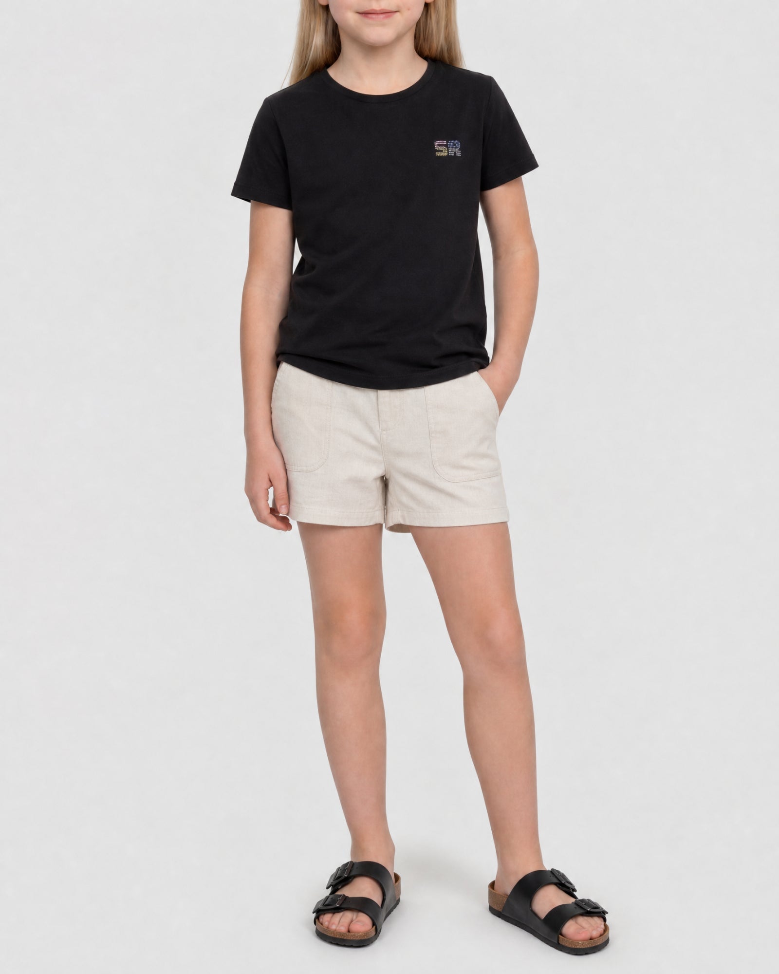 TEE-SHIRT MANCHES COURTES