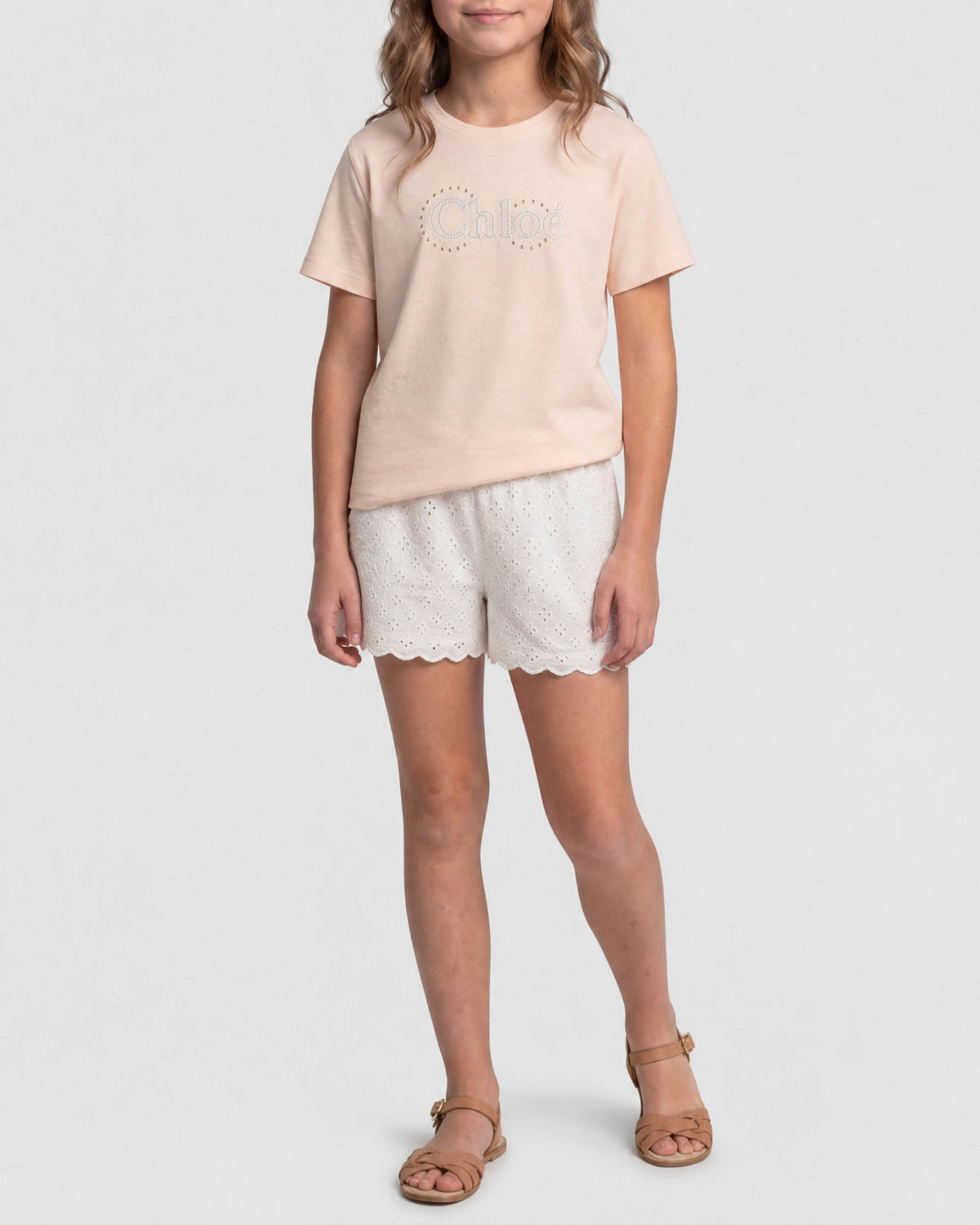 T-shirt à manches courtes - Boudoir