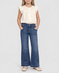 PANTALON DENIM