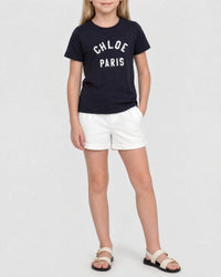TEE-SHIRT MANCHES COURTES