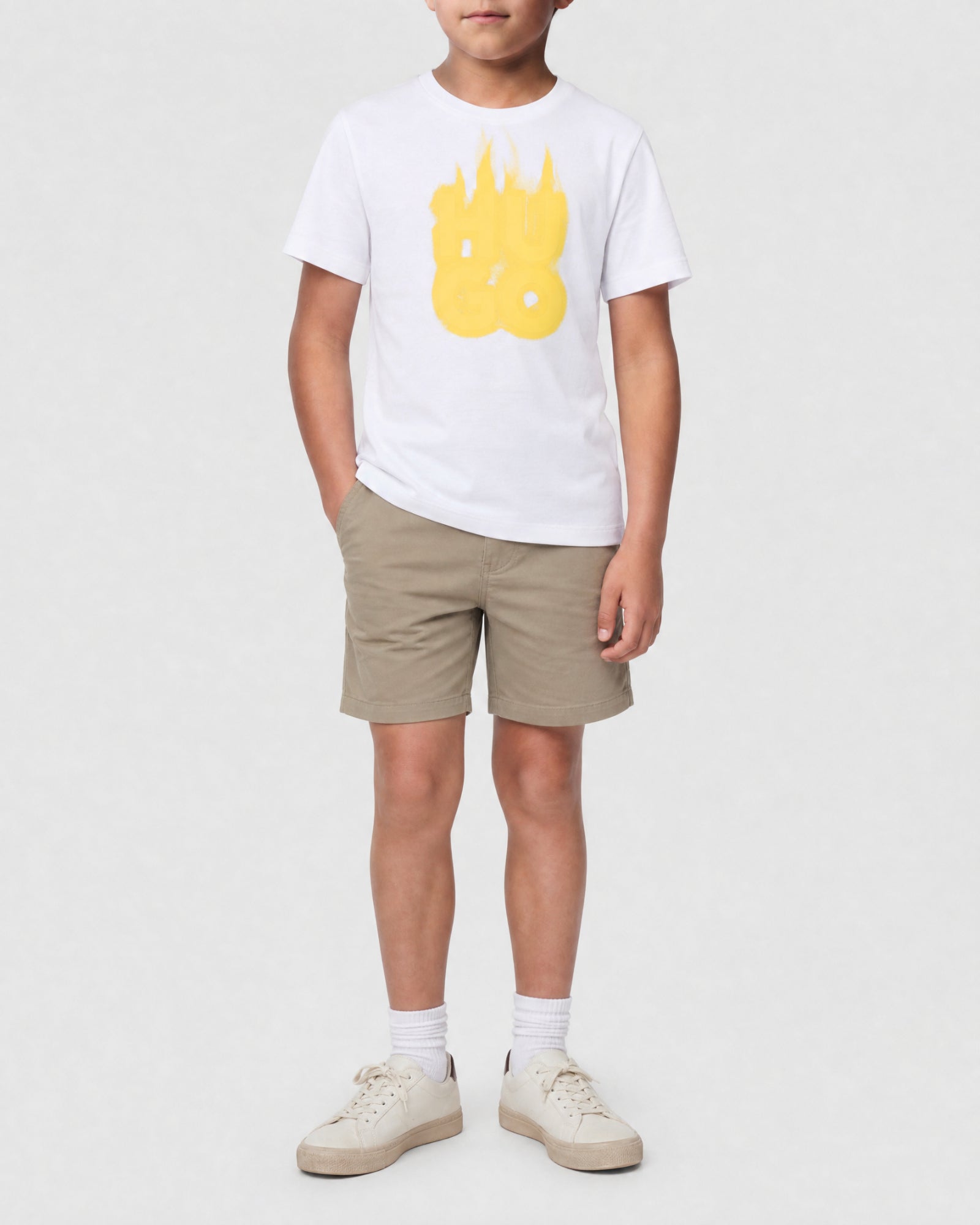 TEE-SHIRT MANCHES COURTES