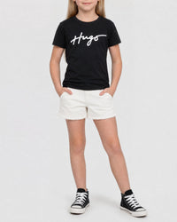 TEE-SHIRT MANCHES COURTES