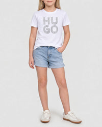 TEE-SHIRT MANCHES COURTES