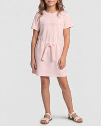 ROBE MANCHES COURTES
