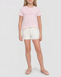TEE-SHIRT MANCHES COURTES