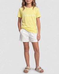 TEE-SHIRT MANCHES COURTES