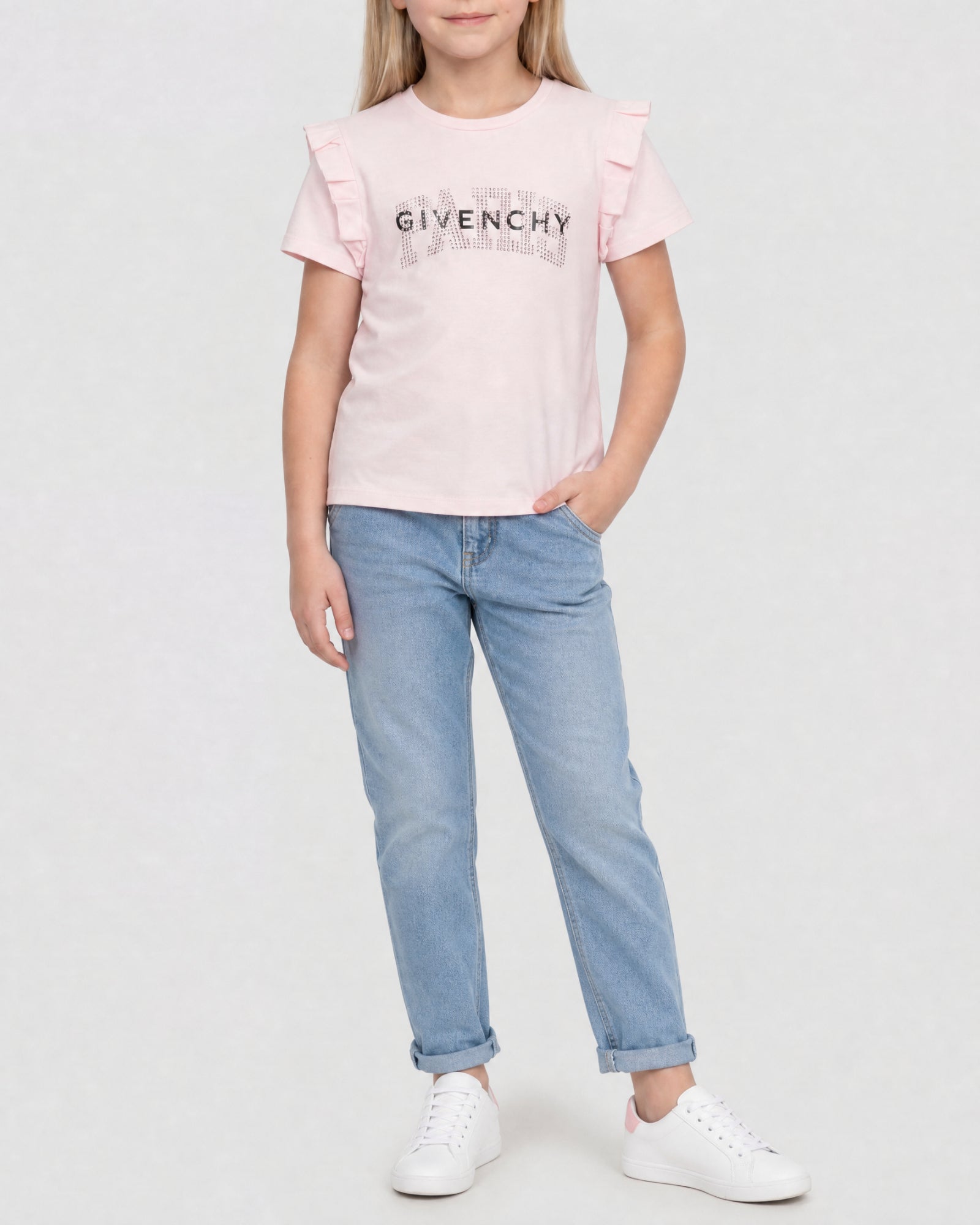 TEE-SHIRT MANCHES COURTES