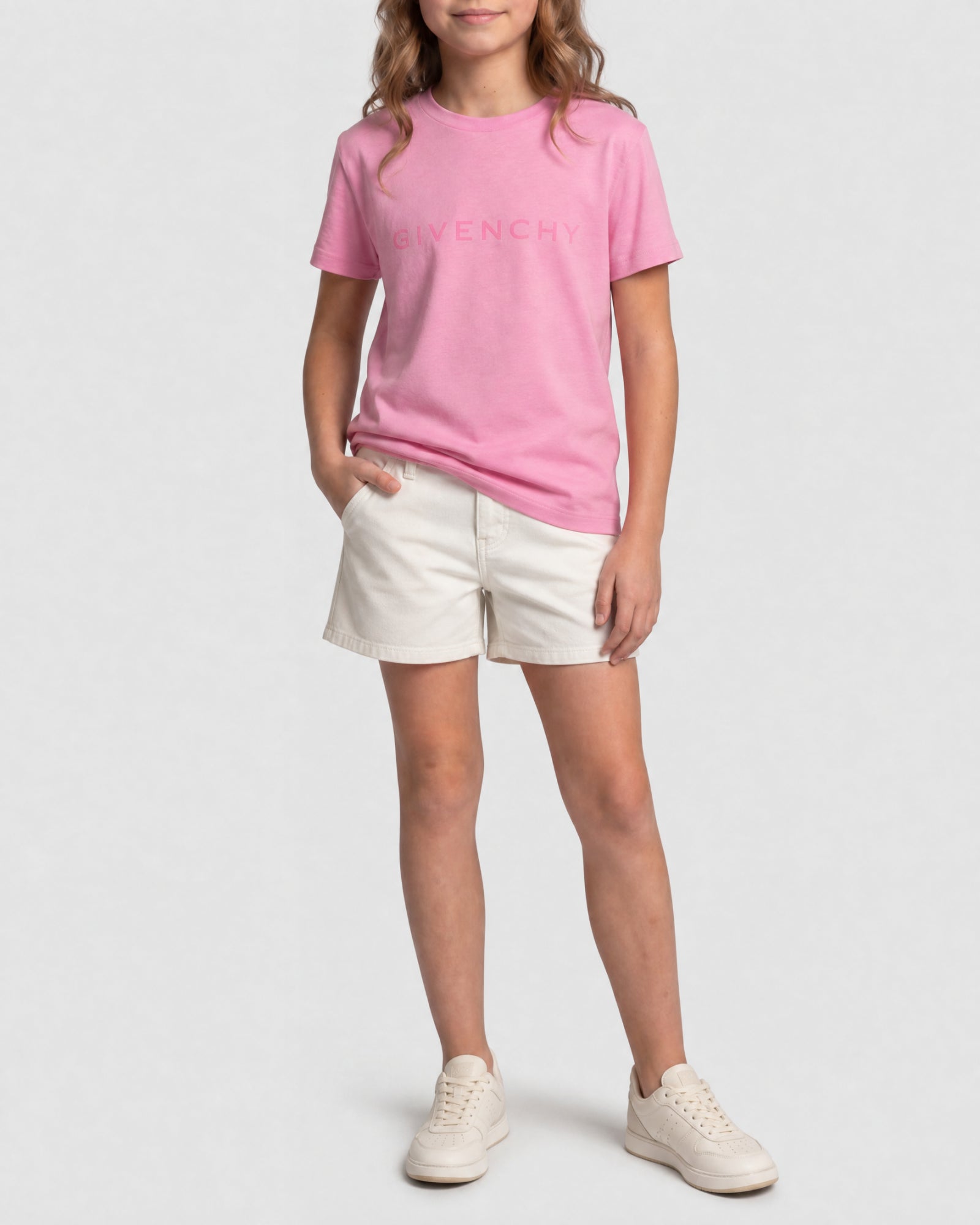 TEE-SHIRT MANCHES COURTES