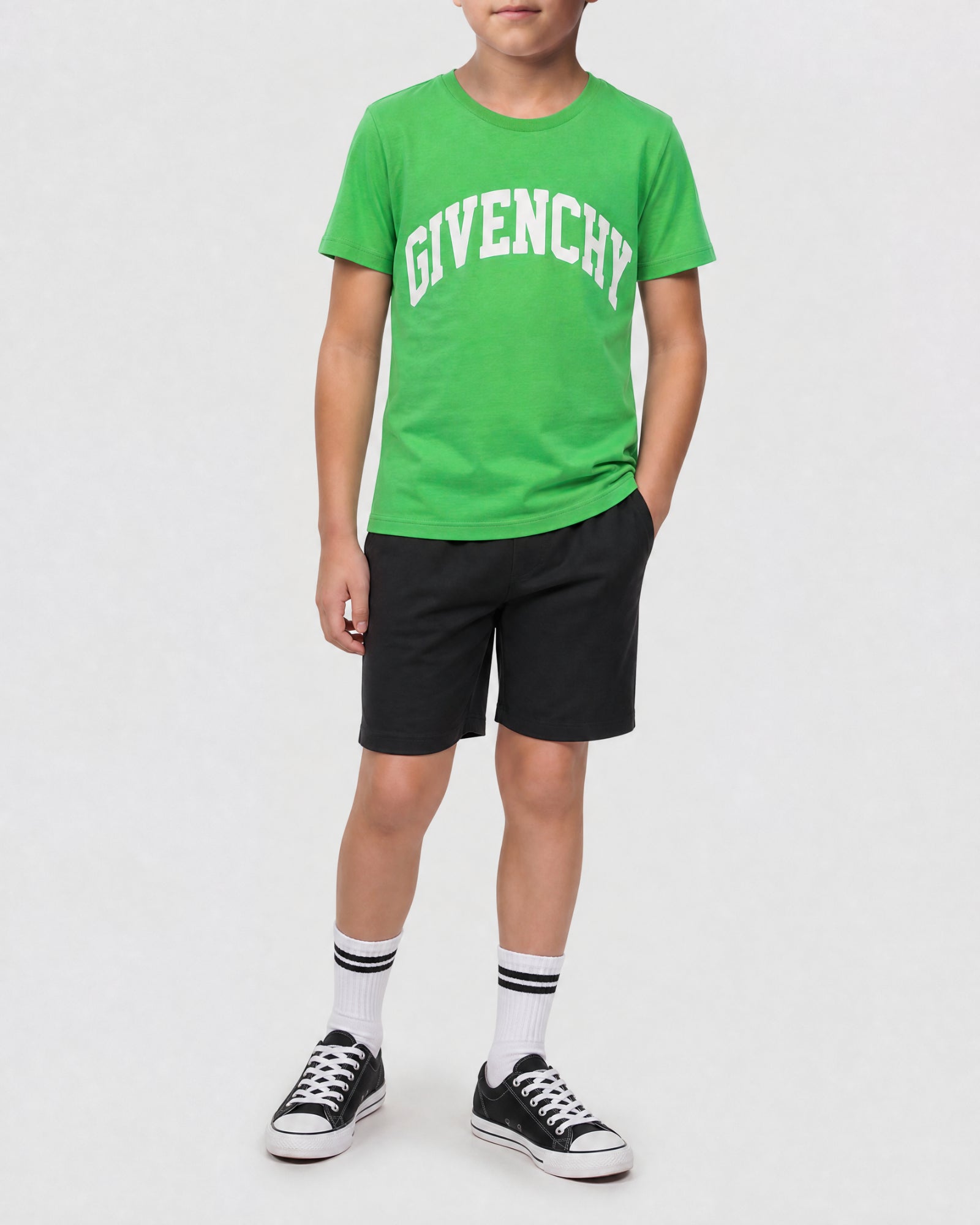 TEE-SHIRT MANCHES COURTES