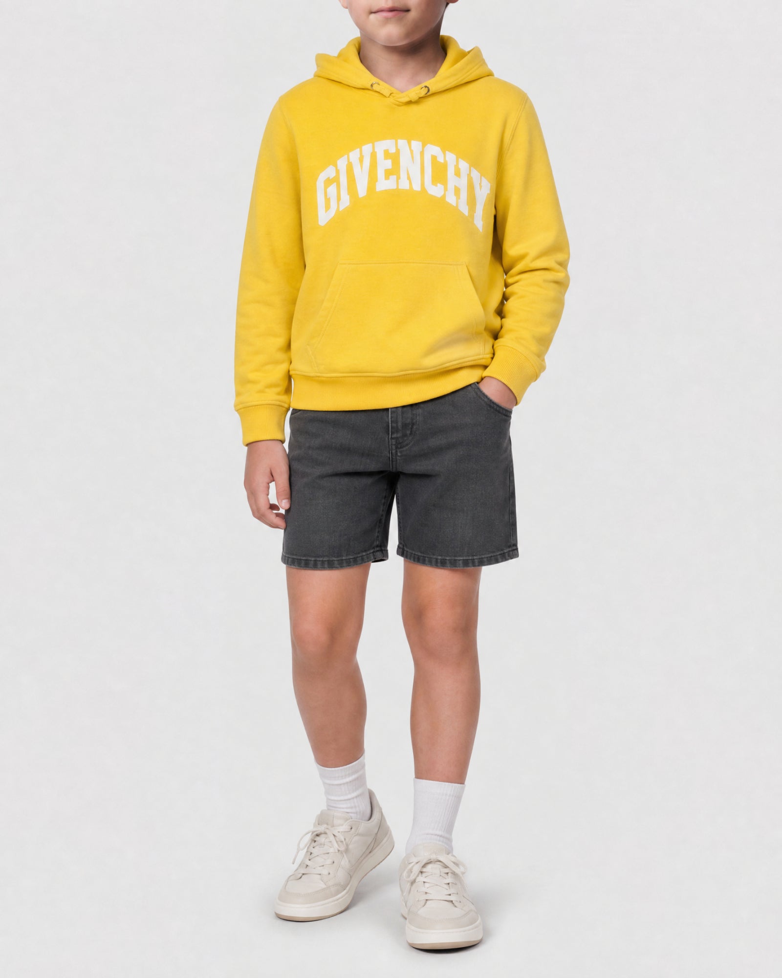 SWEAT A CAPUCHE