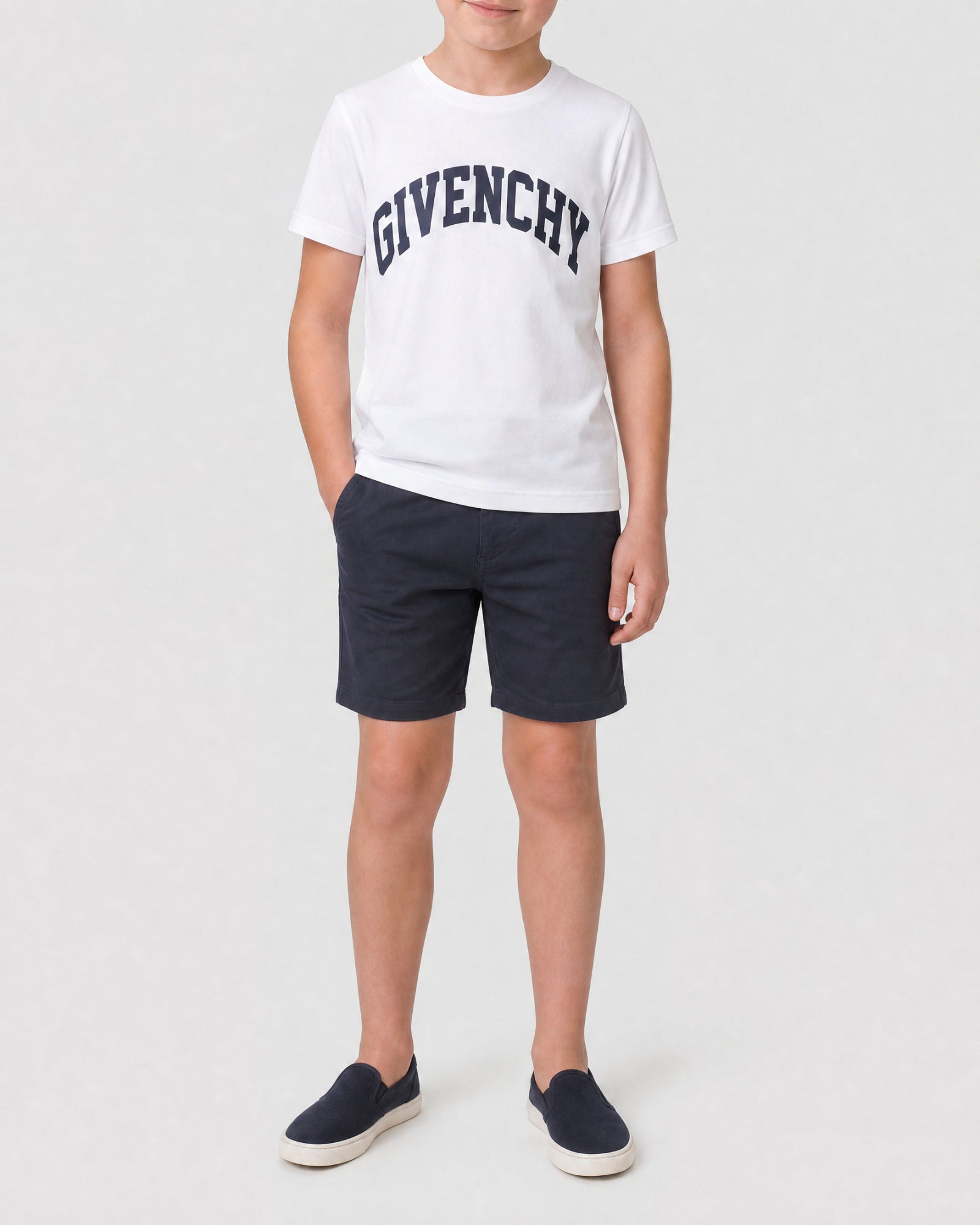 TEE-SHIRT MANCHES COURTES