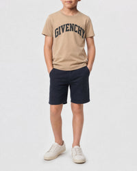 TEE-SHIRT MANCHES COURTES