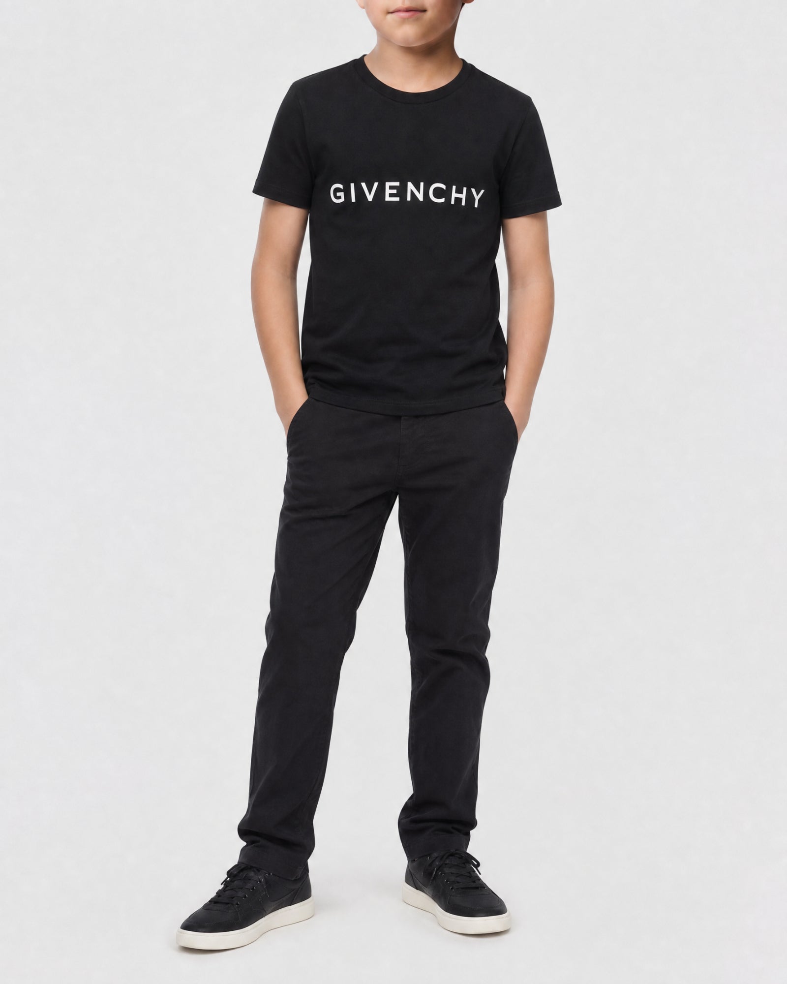 TEE-SHIRT MANCHES COURTES