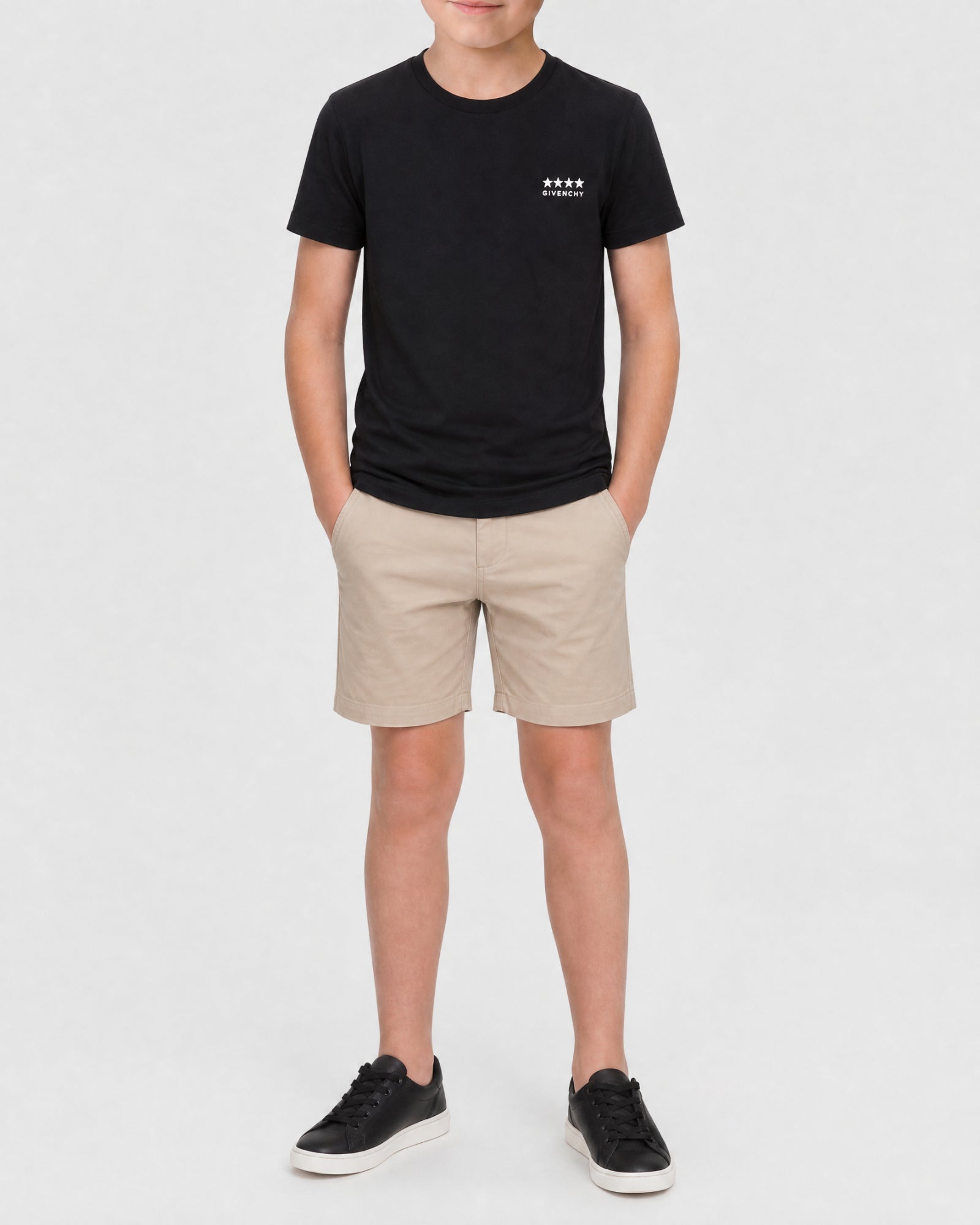 TEE-SHIRT MANCHES COURTES
