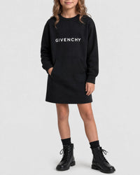 ROBE MANCHES LONGUES