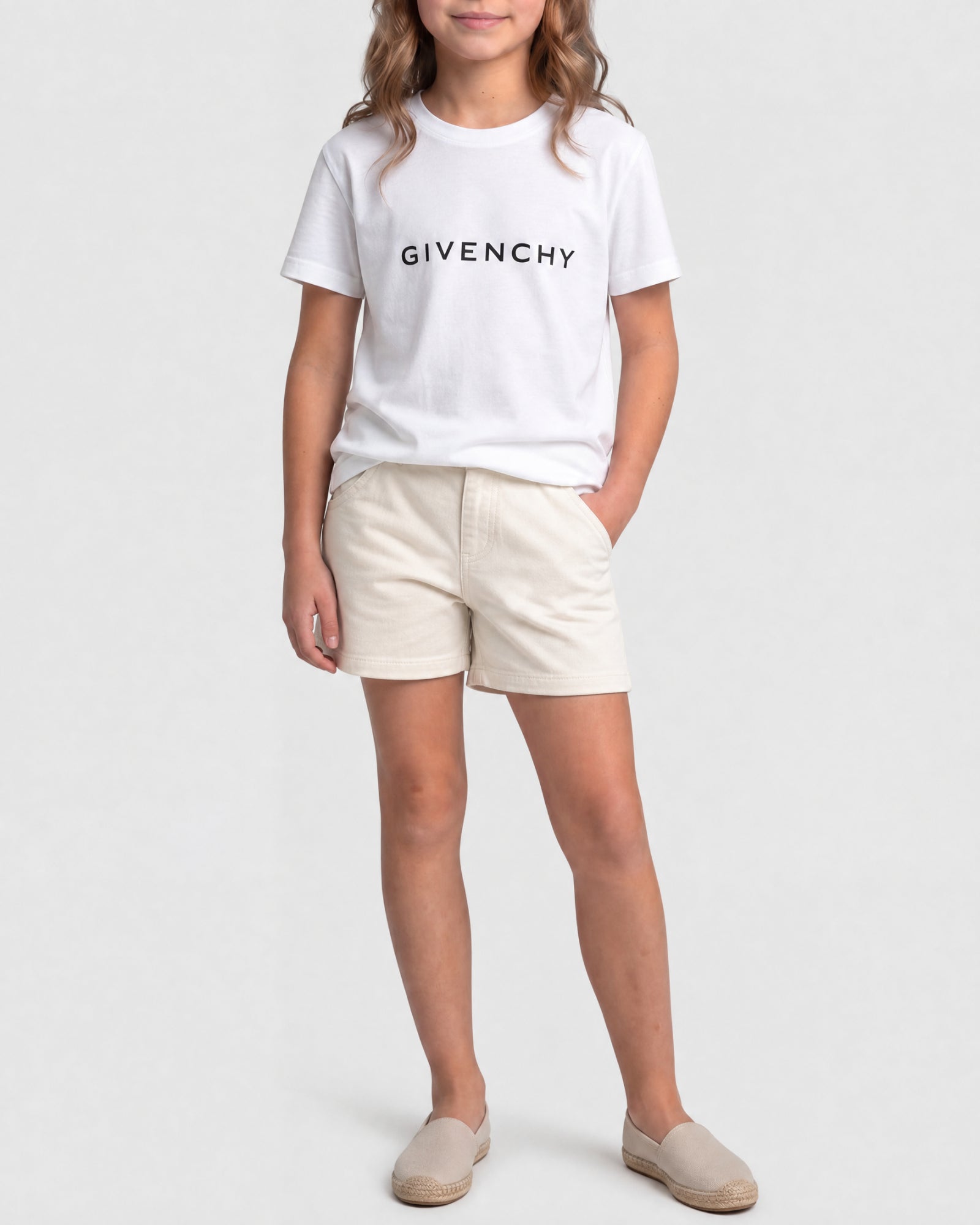 TEE-SHIRT MANCHES COURTES