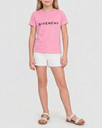 TEE-SHIRT MANCHES COURTES