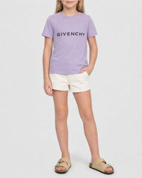 TEE-SHIRT MANCHES COURTES