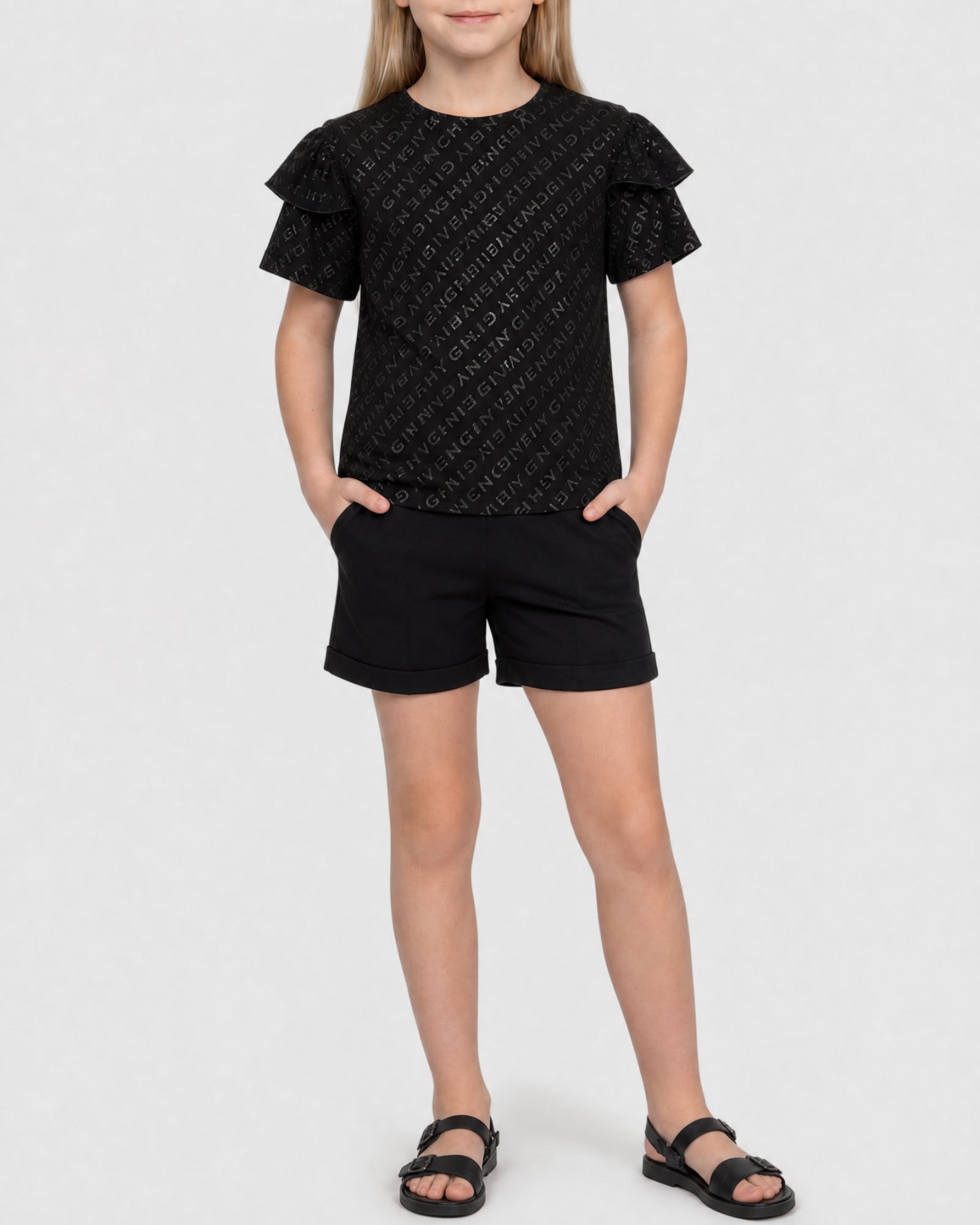 TEE-SHIRT MANCHES COURTES
