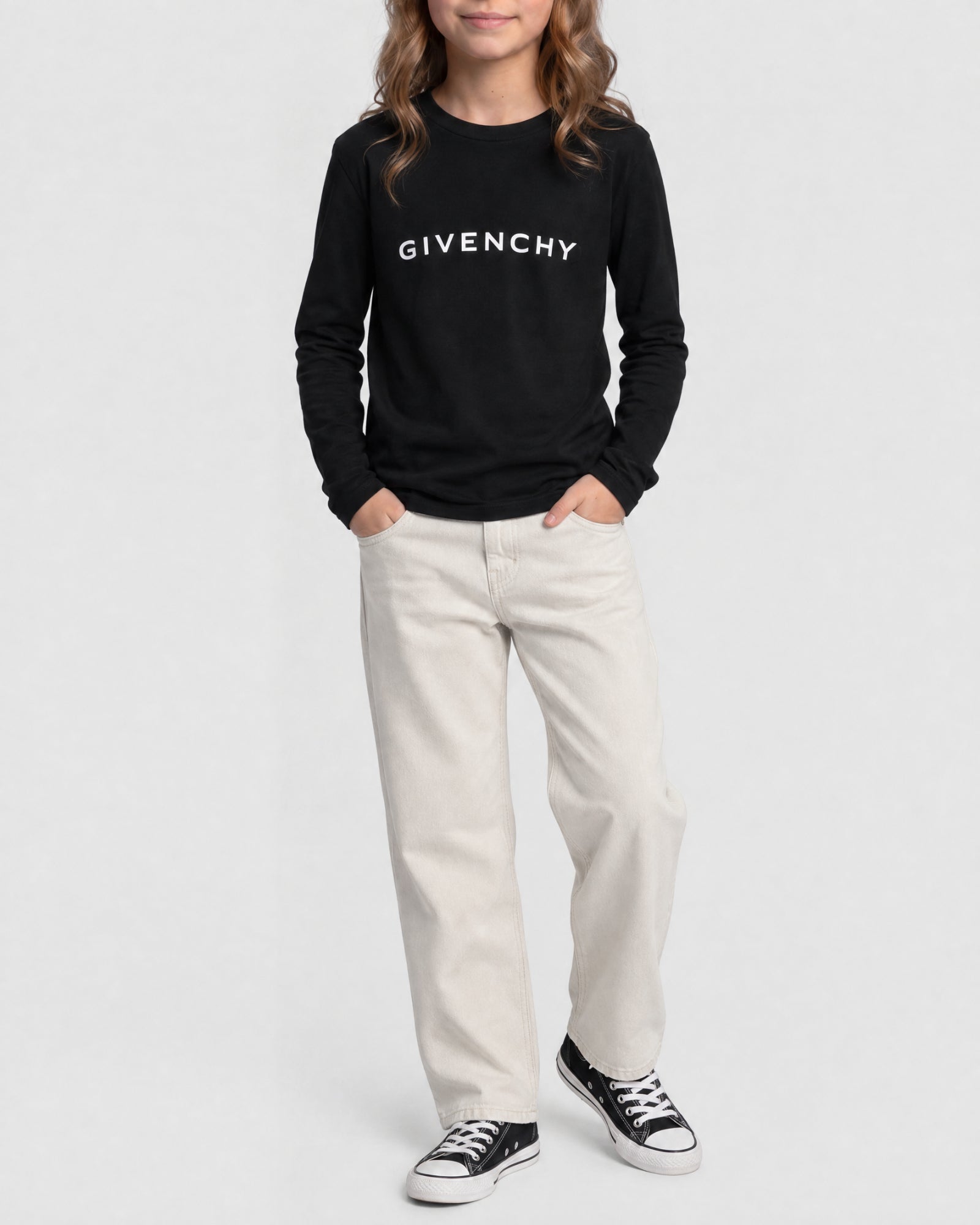 TEE-SHIRT MANCHES LONGUES