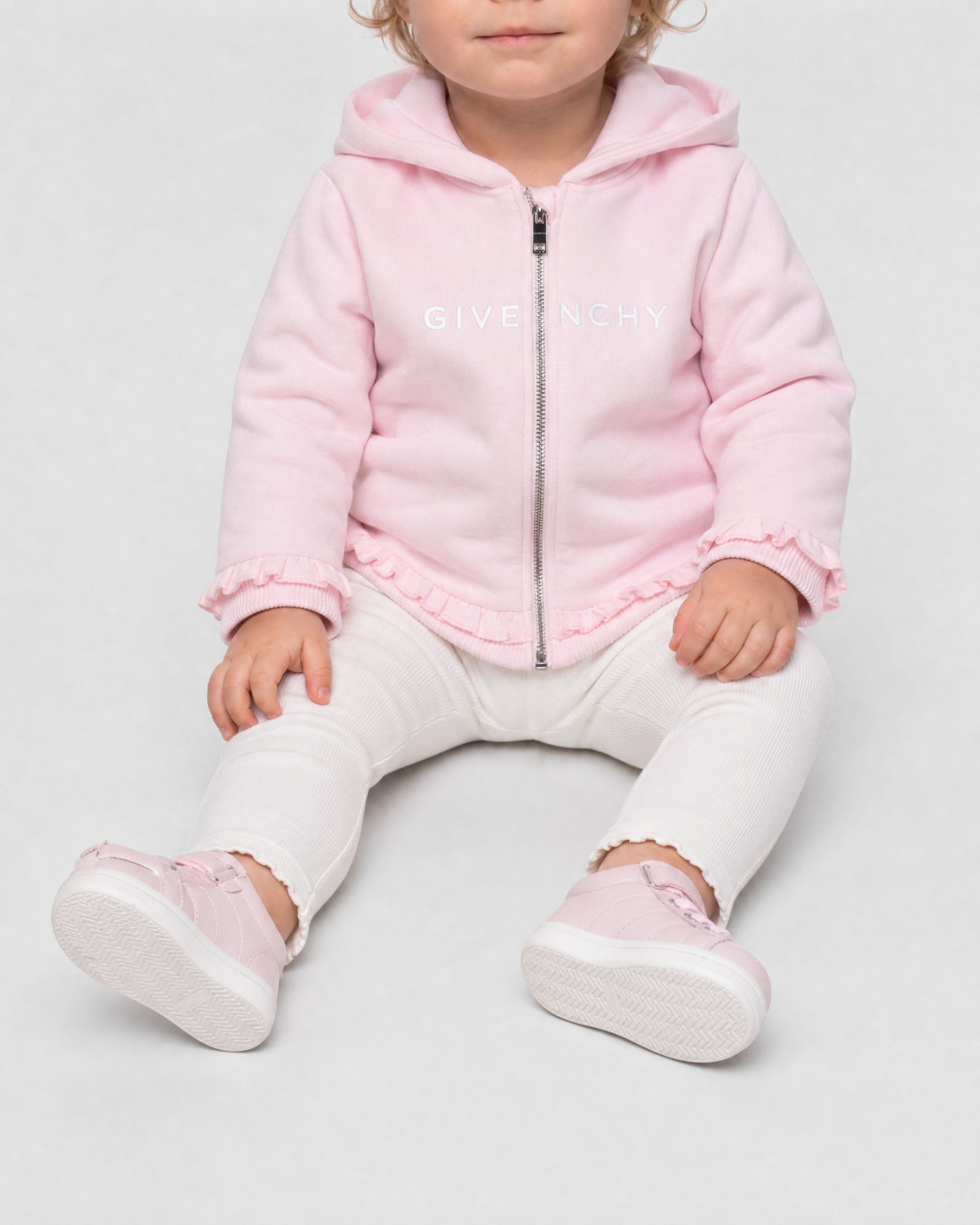 CARDIGAN A CAPUCHE