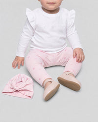 T-SHIRT+LEGGINGS+BONNET