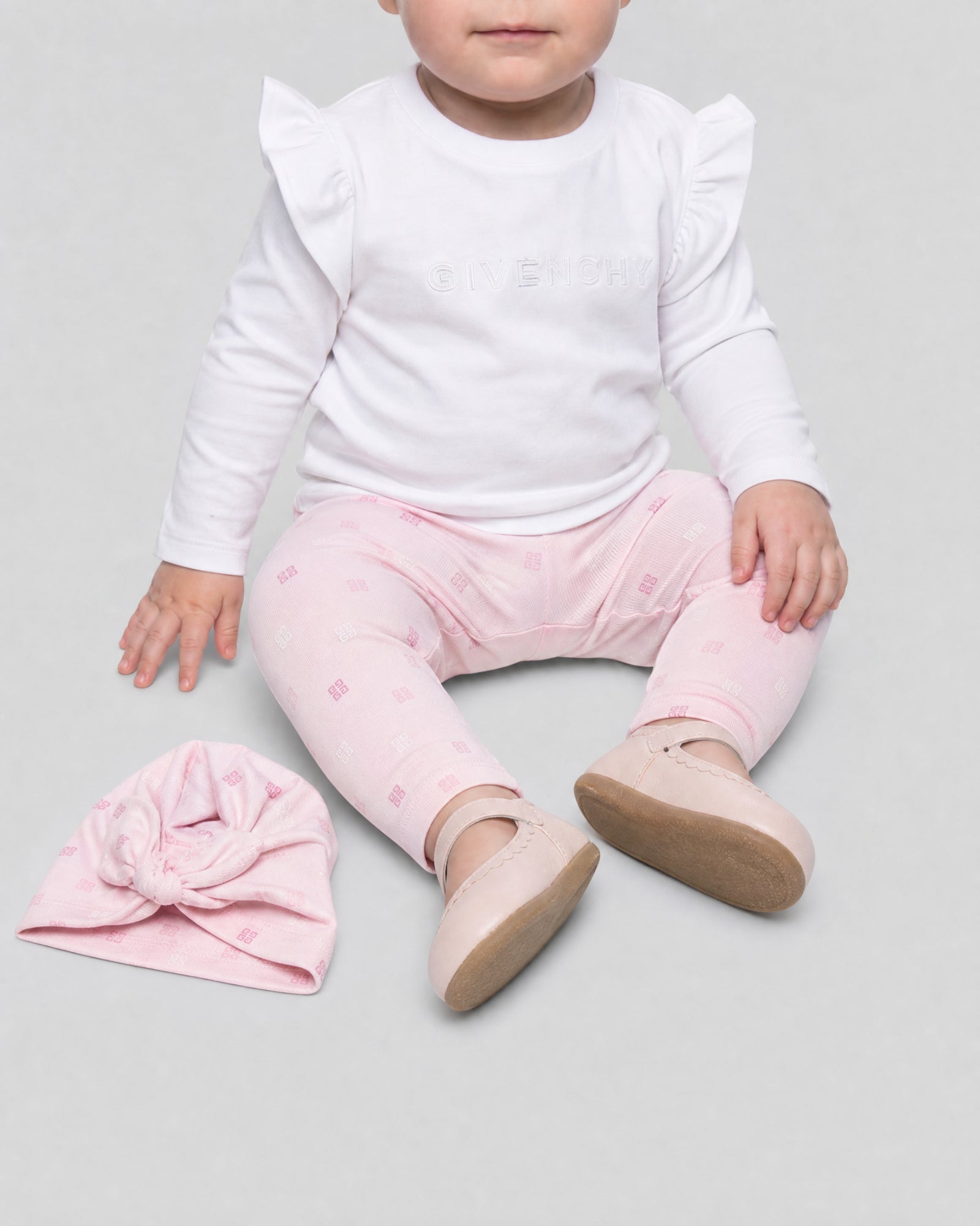 T-SHIRT+LEGGINGS+BONNET