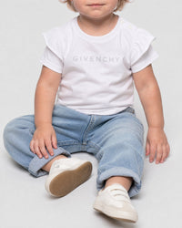 TEE-SHIRT MANCHES COURTES