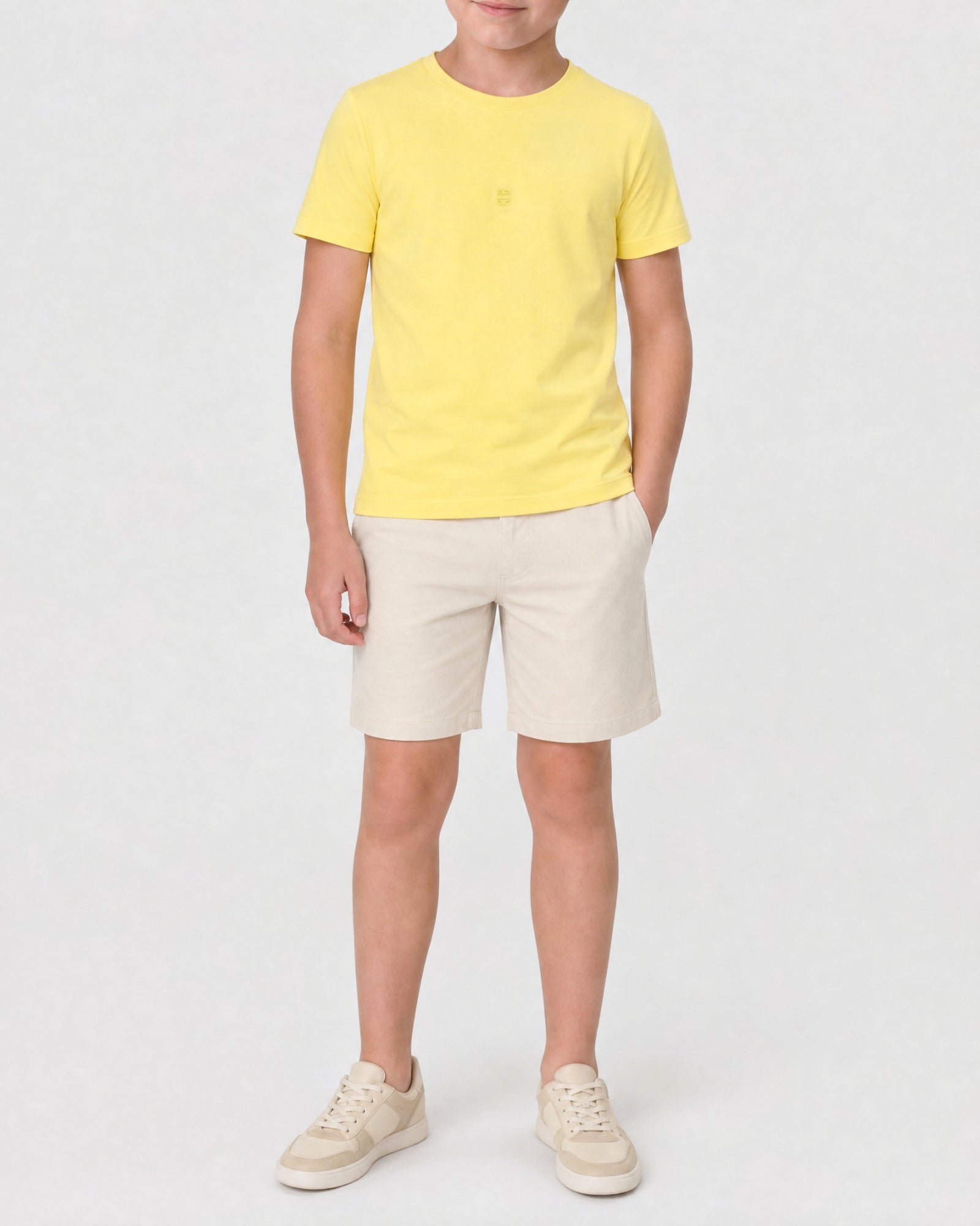 TEE-SHIRT MANCHES COURTES