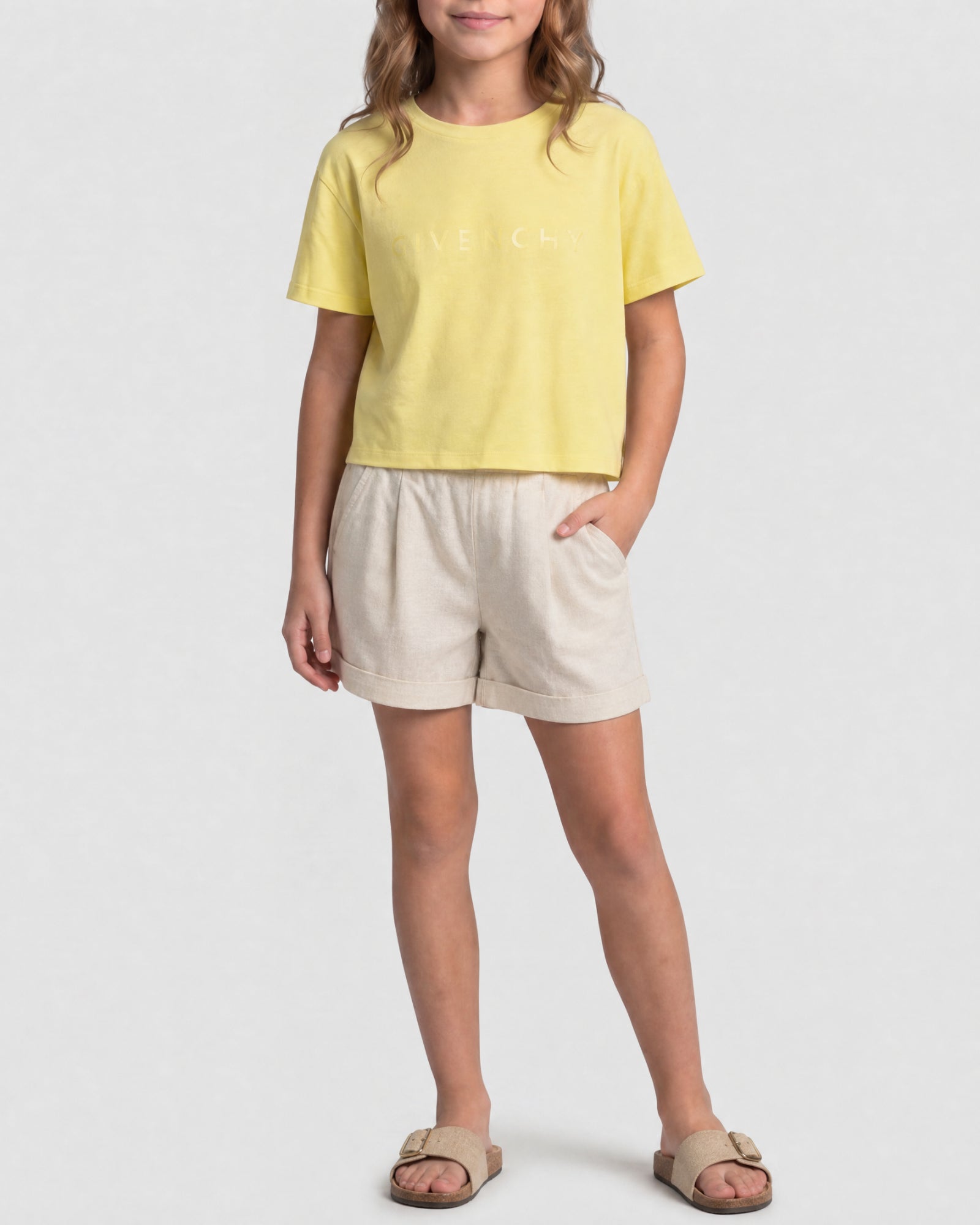 TEE-SHIRT MANCHES COURTES