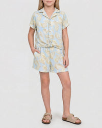 ENSEMBLE CHEMISE + SHORT