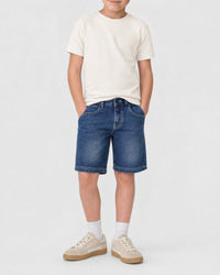 SHORT DENIM