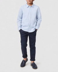 CHEMISE MANCHES LONGUES