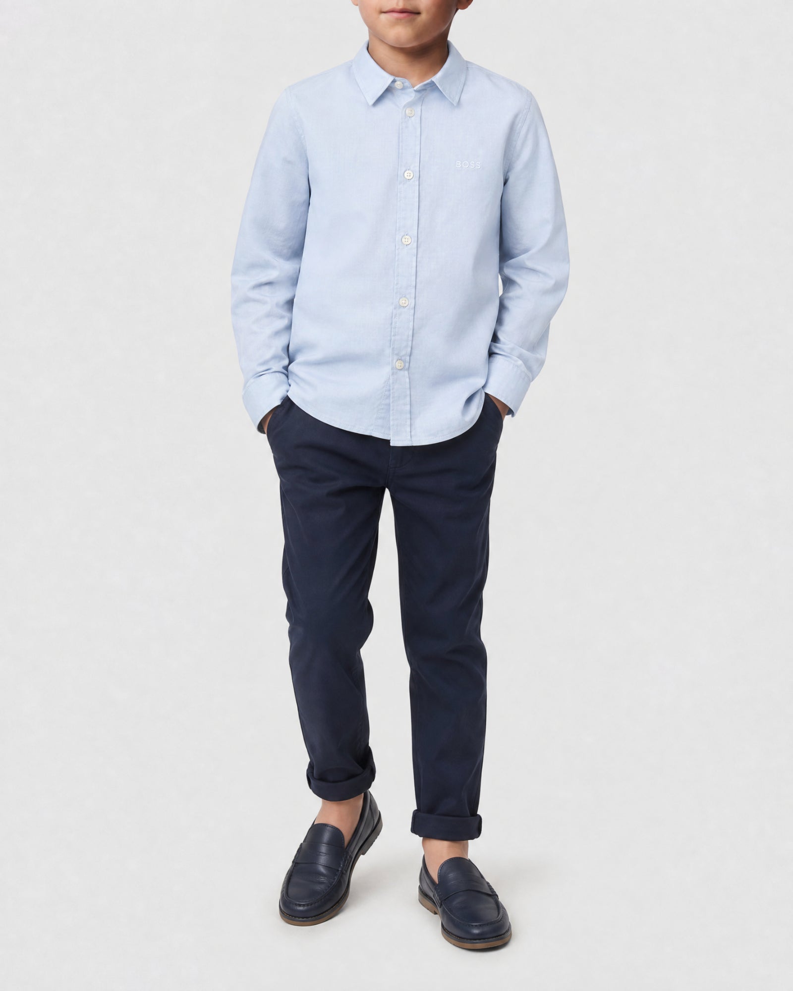 CHEMISE MANCHES LONGUES