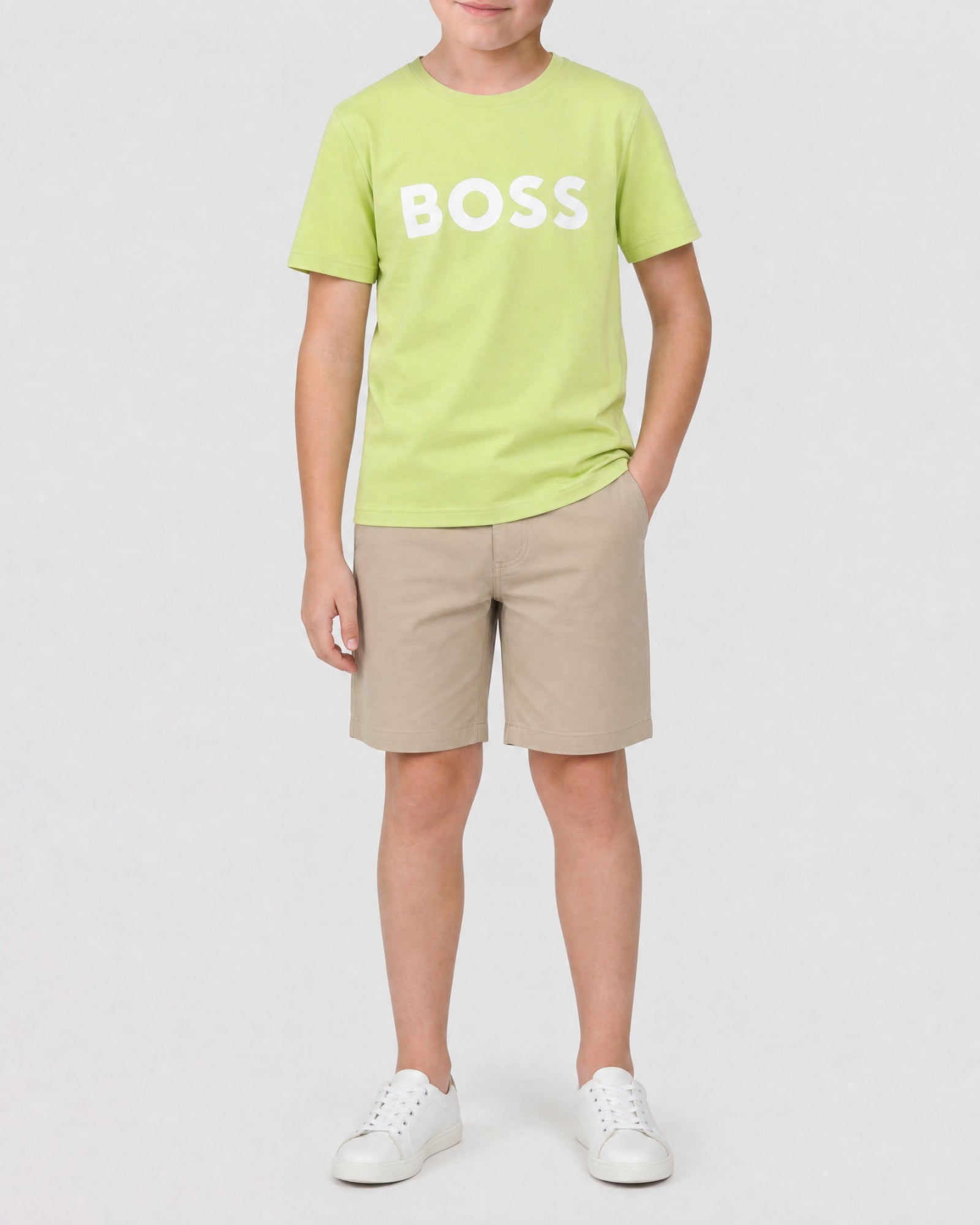 TEE-SHIRT MANCHES COURTES
