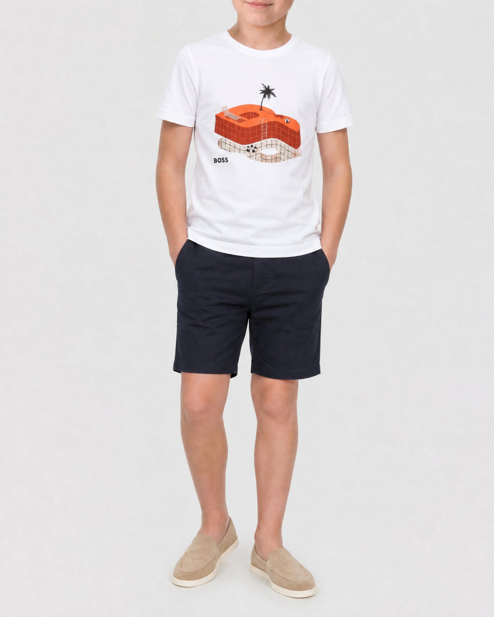TEE-SHIRT MANCHES COURTES