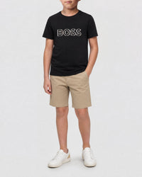 TEE-SHIRT MANCHES COURTES
