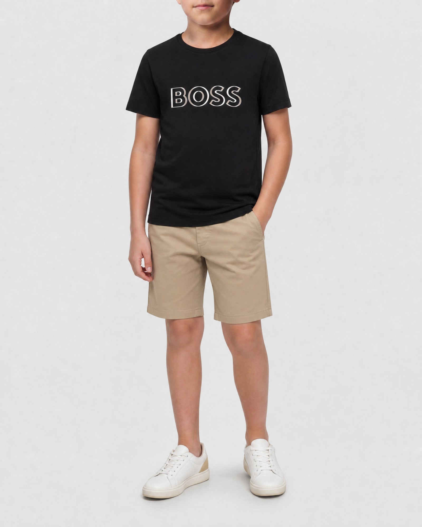 TEE-SHIRT MANCHES COURTES