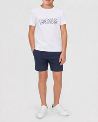 TEE-SHIRT MANCHES COURTES