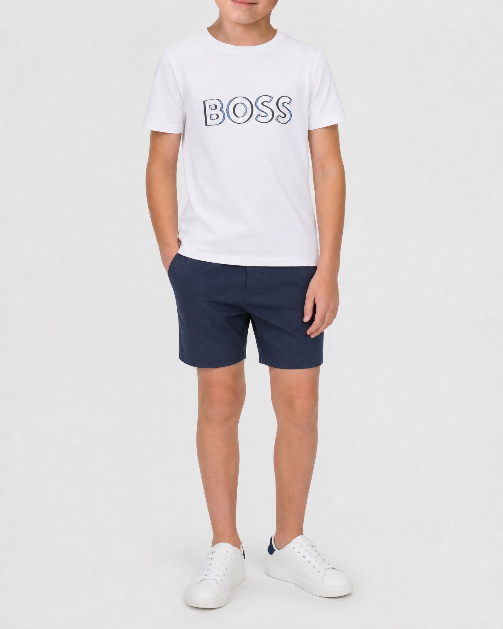 TEE-SHIRT MANCHES COURTES
