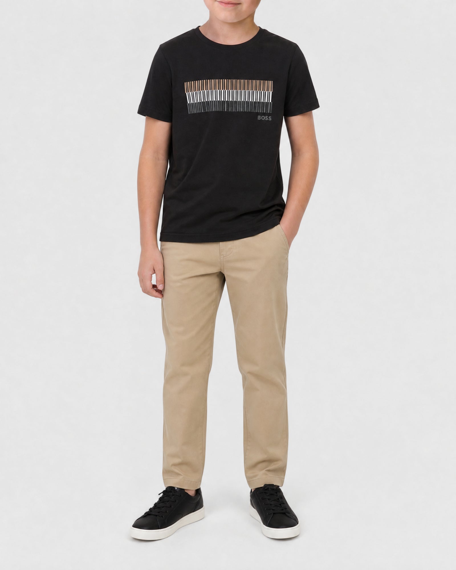 TEE-SHIRT MANCHES COURTES